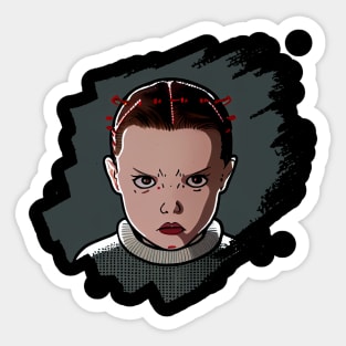 Stranger Things Sticker